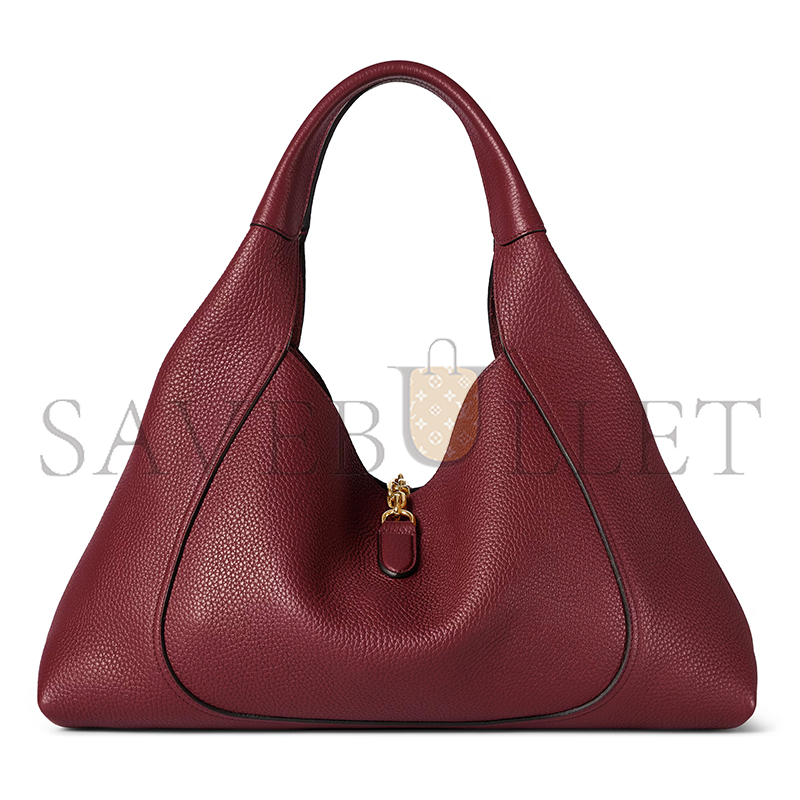 G*u*i softbit maxi shoulder bag 837466 (46*26*16cm)
